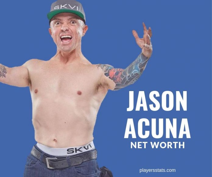 Jason Acuna net worth