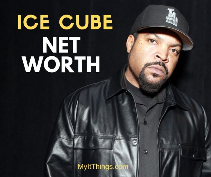 Ice Cube's Net Worth in 2024 and How He Makes His Money