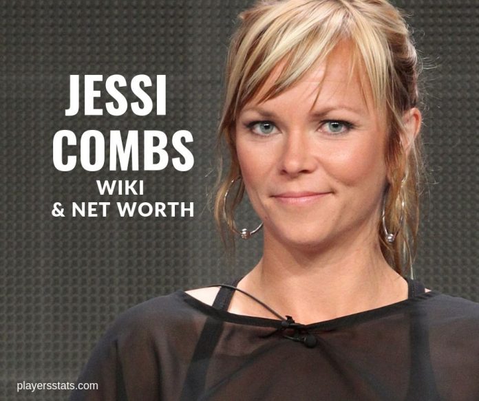 Jessi Combs net worth