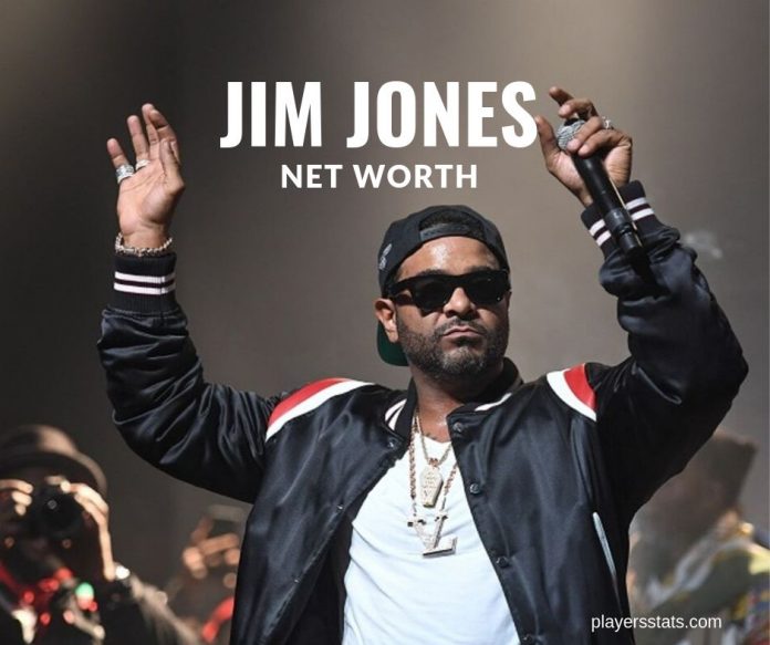 Jim Jones' Net Worth in 2024 How Rich Is Rapper Actually?