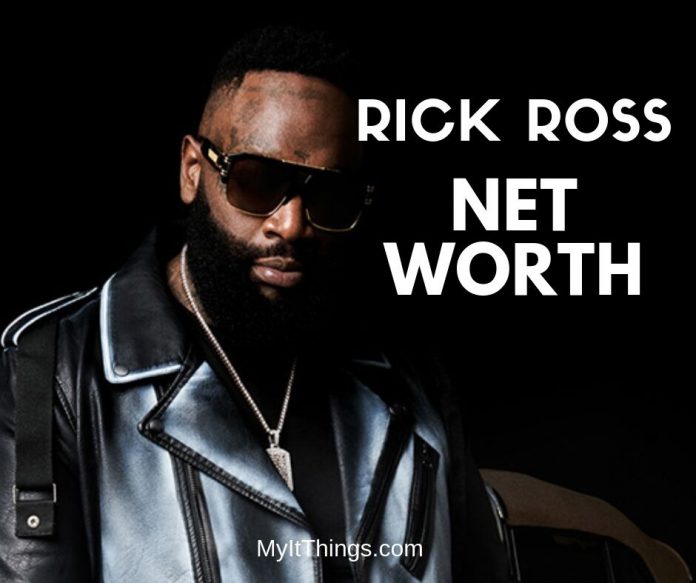 Rick Ross' Net Worth 2024 and How He Makes His Money