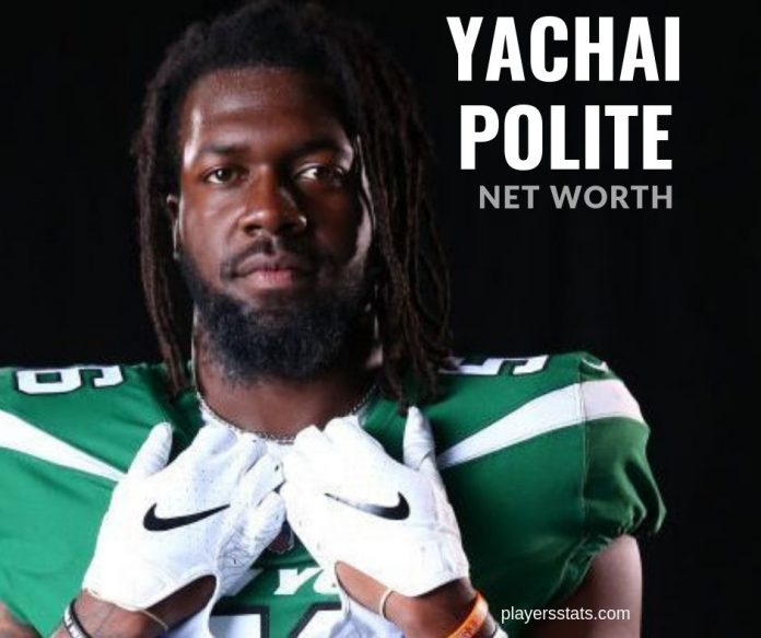 Yachai Polite's net worth, salary, earnings, bonus, contract