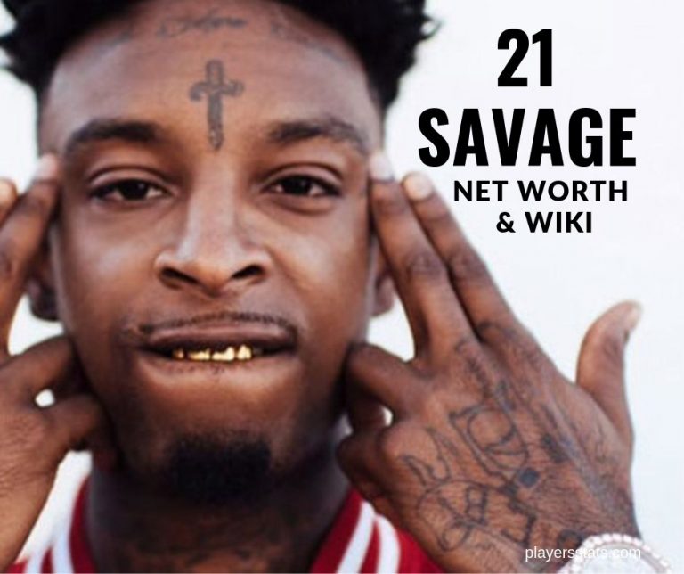 21 Savage Wiki, Net Worth, Height, Weight, Age